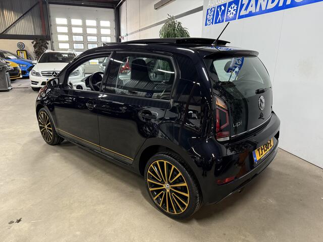 Volkswagen UP! 1.0 TSI BMT high up!