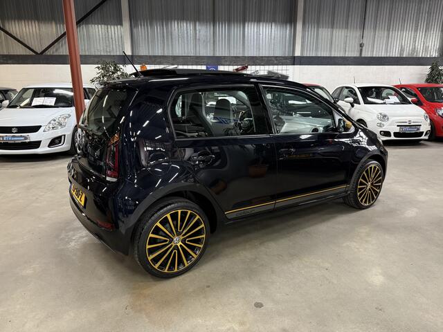 Volkswagen UP! 1.0 TSI BMT high up!