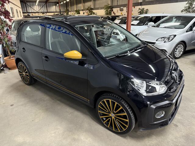 Volkswagen UP! 1.0 TSI BMT high up!