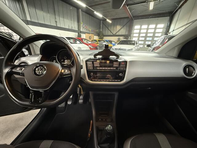 Volkswagen UP! 1.0 TSI BMT high up!
