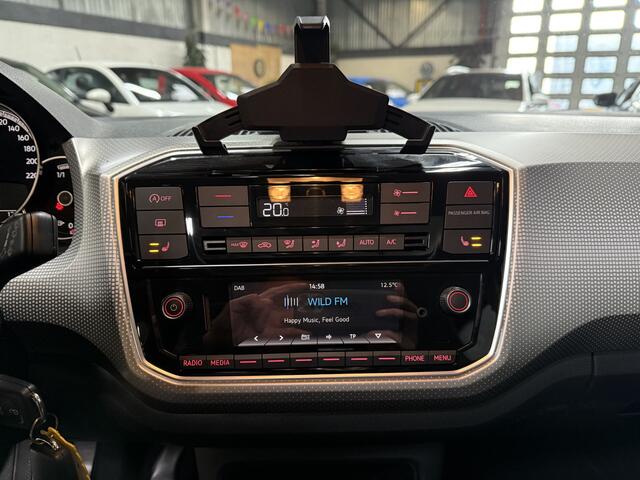 Volkswagen UP! 1.0 TSI BMT high up!