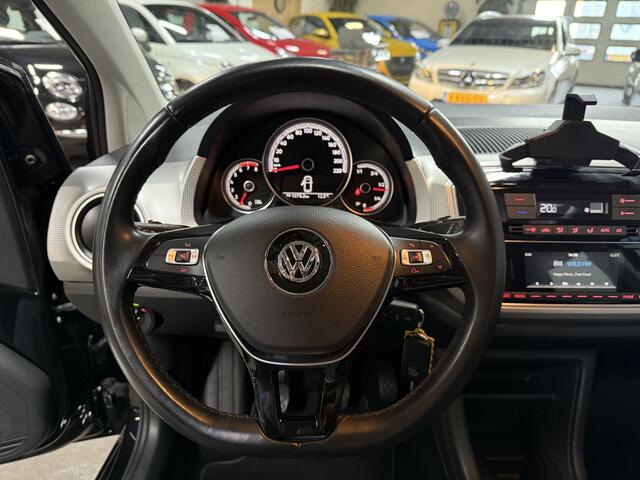 Volkswagen UP! 1.0 TSI BMT high up!