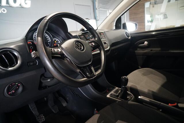 Volkswagen UP! 1.0 BMT take up! + CAMERA / AFN. TREKHAAK