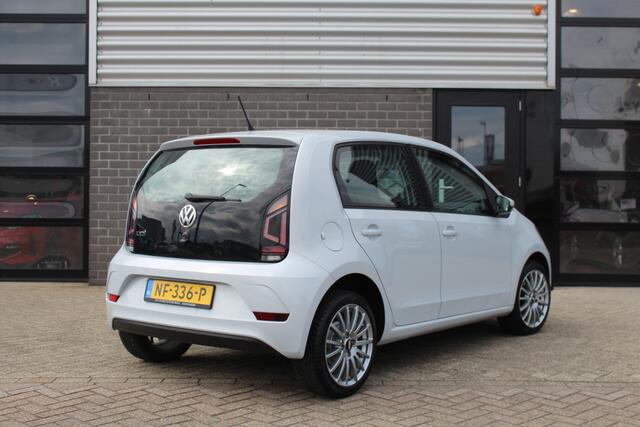 Volkswagen UP! 1.0 BMT Move Up! / Automaat / N.A.P.