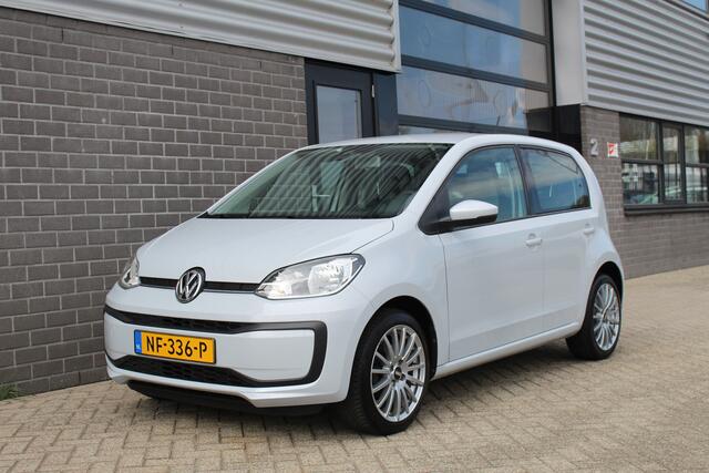 Volkswagen UP! 1.0 BMT Move Up! / Automaat / N.A.P.