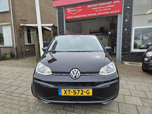 Volkswagen UP! 1.0 BMT move up!