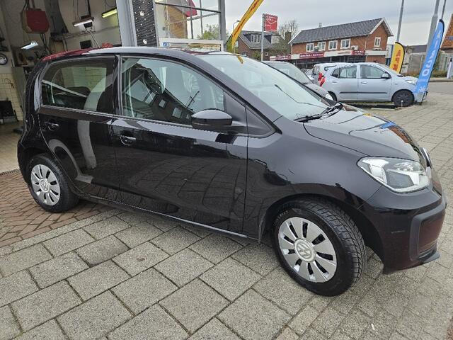 Volkswagen UP! 1.0 BMT move up!