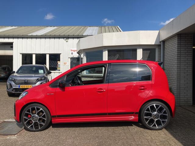 Volkswagen UP! 1.0 TSI GTI 116pk Miltek Uitlaatsysteem
