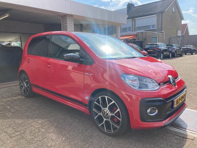 Volkswagen UP! 1.0 TSI GTI 116pk Miltek Uitlaatsysteem
