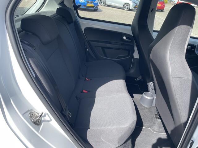 Volkswagen UP! 1.0 | achteruitrijcamera | LED | airco