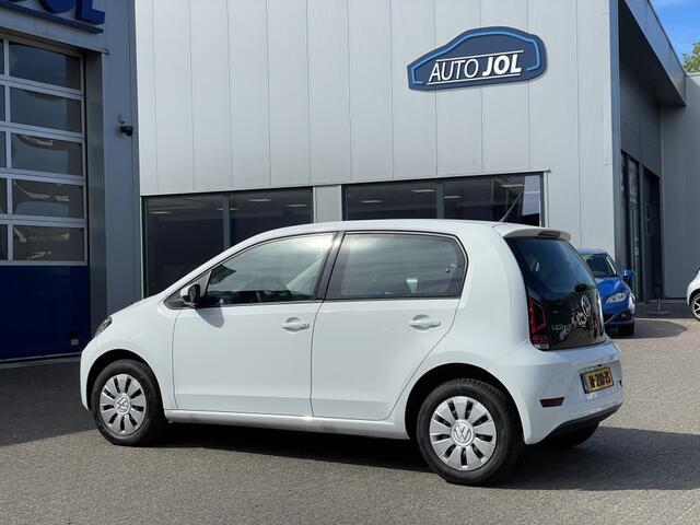 Volkswagen UP! 1.0 | achteruitrijcamera | LED | airco