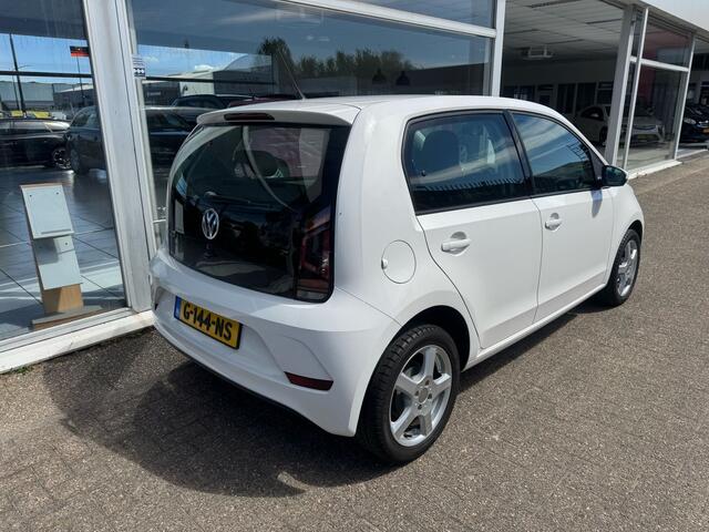Volkswagen UP! 1.0 BMT move up! | 5-Deurs | Airco | Elektrische ramen | APK tot 09-05-2027 | NAP |