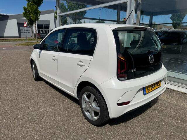 Volkswagen UP! 1.0 BMT move up! | 5-Deurs | Airco | Elektrische ramen | APK tot 09-05-2027 | NAP |