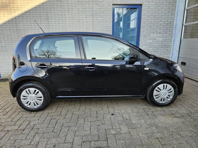 Volkswagen UP! 1.0 move up! Inclusief Afleveringskosten