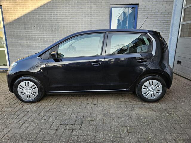 Volkswagen UP! 1.0 move up! Inclusief Afleveringskosten