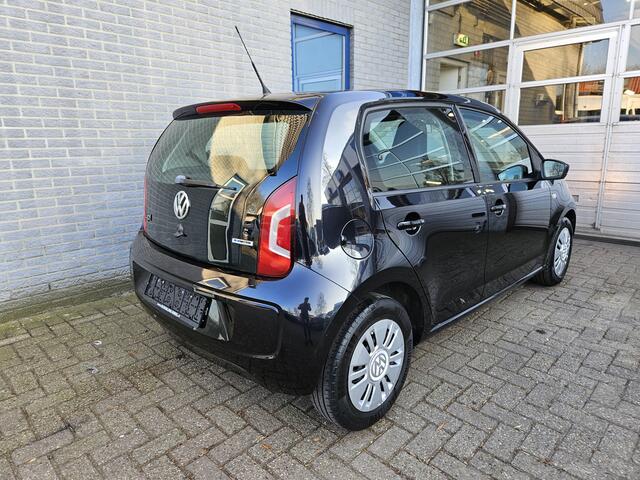 Volkswagen UP! 1.0 move up! Inclusief Afleveringskosten