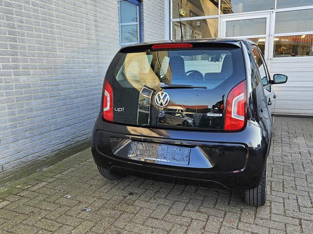 Volkswagen UP! 1.0 move up! Inclusief Afleveringskosten
