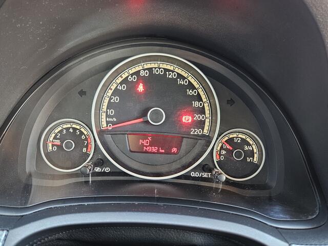 Volkswagen UP! 1.0 move up! Inclusief Afleveringskosten