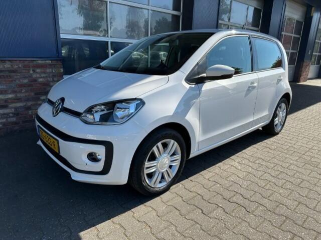 Volkswagen UP! 1.0 BMT HIGH UP!