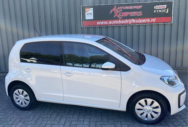 Volkswagen UP! 1.0 BMT move up! Airco,Electr.pakket.Audio.1e Eign.