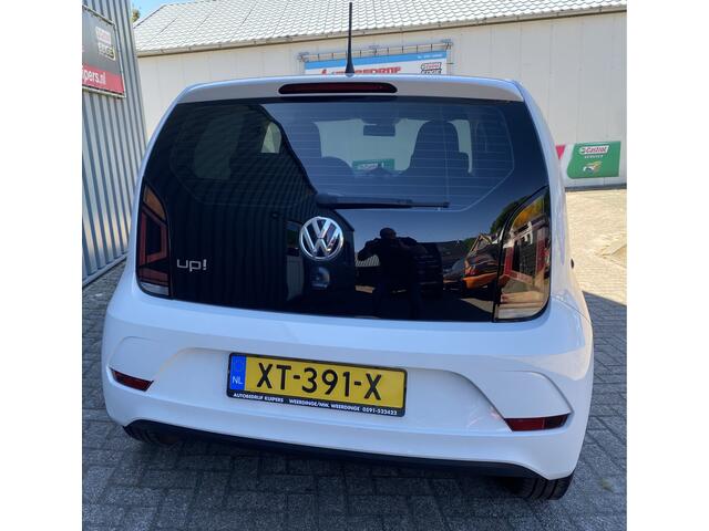 Volkswagen UP! 1.0 BMT move up! Airco,Electr.pakket.Audio.1e Eign.