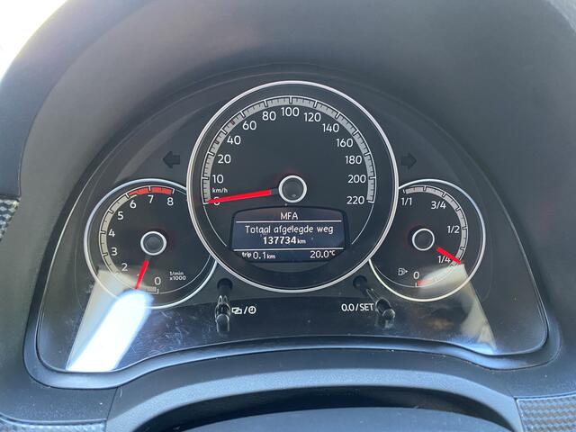Volkswagen UP! 1.0 BMT move up! Airco,Electr.pakket.Audio.1e Eign.