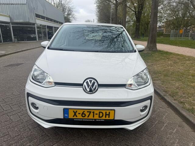 Volkswagen UP! 1.0 BMT high up!