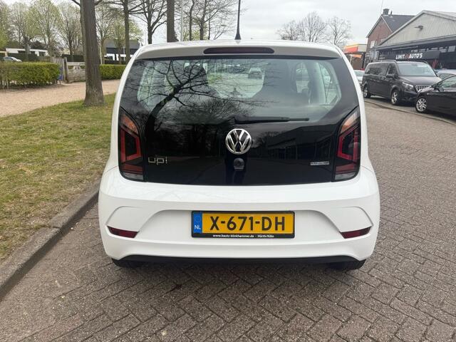 Volkswagen UP! 1.0 BMT high up!