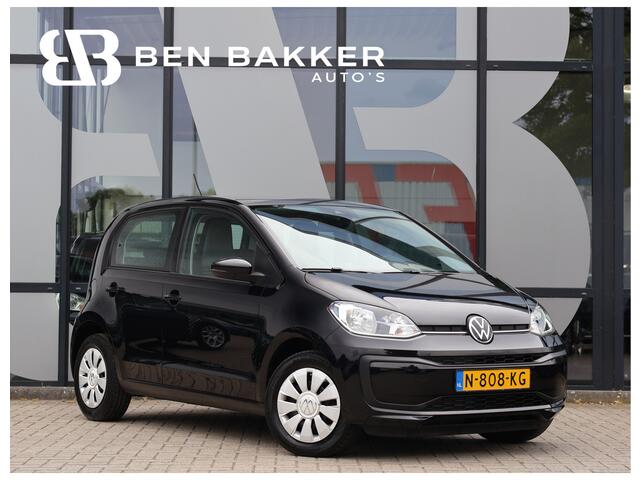 Volkswagen UP! 1.0 5-deurs *Airco*DAB*Bluetooth*BTW*