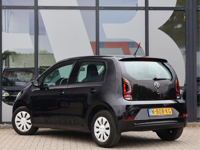 Volkswagen UP! 1.0 5-deurs *Airco*DAB*Bluetooth*BTW*