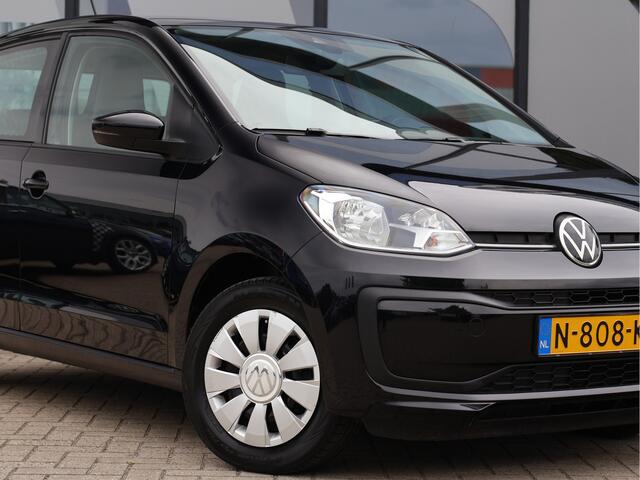 Volkswagen UP! 1.0 5-deurs *Airco*DAB*Bluetooth*BTW*