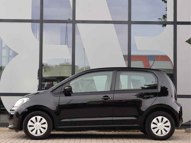 Volkswagen UP! 1.0 5-deurs *Airco*DAB*Bluetooth*BTW*