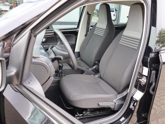 Volkswagen UP! 1.0 5-deurs *Airco*DAB*Bluetooth*BTW*
