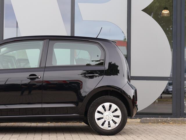 Volkswagen UP! 1.0 5-deurs *Airco*DAB*Bluetooth*BTW*
