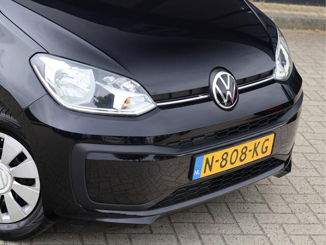 Volkswagen UP! 1.0 5-deurs *Airco*DAB*Bluetooth*BTW*