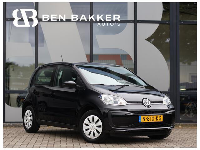 Volkswagen UP! 1.0 5-deurs *Airco*DAB*APP Connect*BTW*