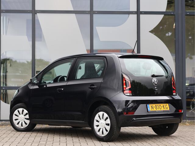 Volkswagen UP! 1.0 5-deurs *Airco*DAB*APP Connect*BTW*