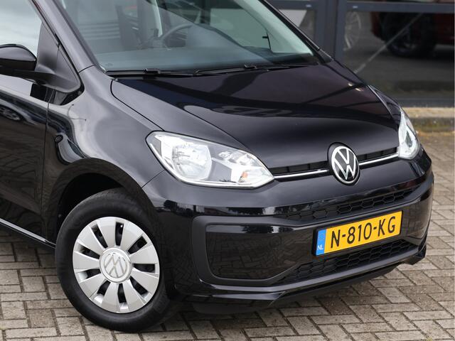 Volkswagen UP! 1.0 5-deurs *Airco*DAB*APP Connect*BTW*