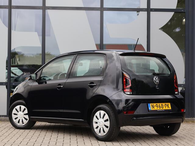 Volkswagen UP! 1.0 *Airco*DAB*APP Connect*BTW*