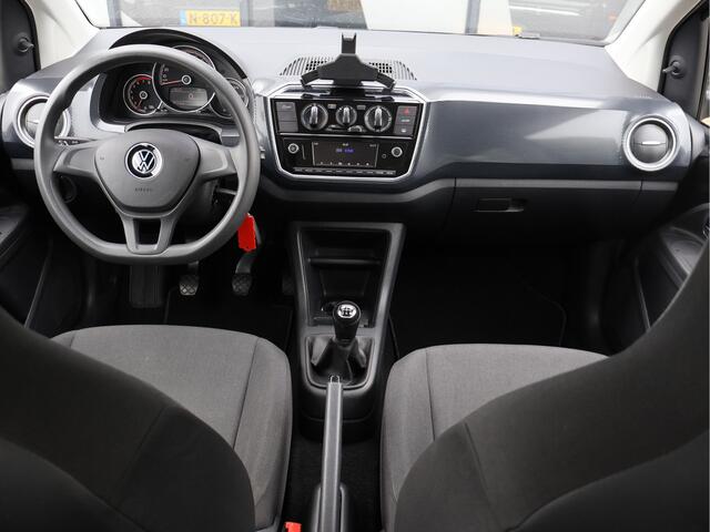 Volkswagen UP! 1.0 *Airco*DAB*APP Connect*BTW*