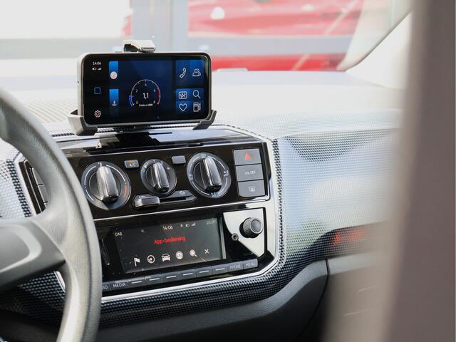 Volkswagen UP! 1.0 *Airco*DAB*APP Connect*BTW*