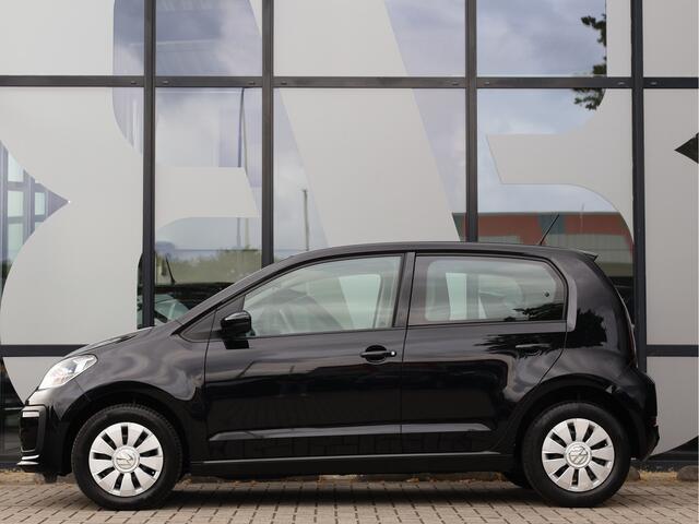 Volkswagen UP! 1.0 *Airco*DAB*APP Connect*BTW*