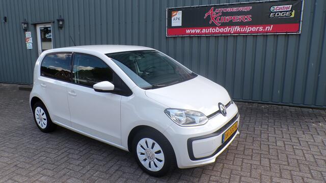 Volkswagen UP! 1.0 BMT move up! Airco.Audio.Electr.pakket.1e Eign.