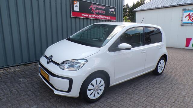 Volkswagen UP! 1.0 BMT move up! Airco.Audio.Electr.pakket.1e Eign.