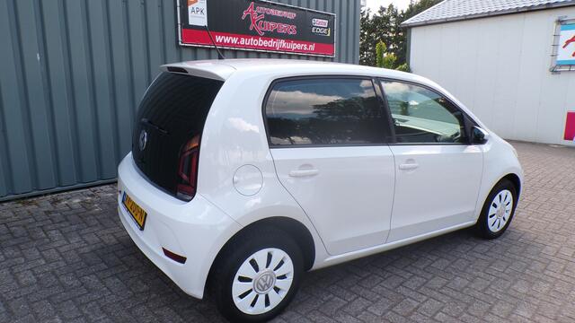 Volkswagen UP! 1.0 BMT move up! Airco.Audio.Electr.pakket.1e Eign.