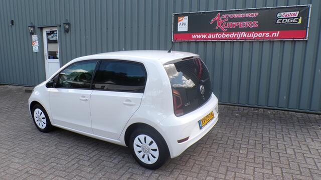 Volkswagen UP! 1.0 BMT move up! Airco.Audio.Electr.pakket.1e Eign.