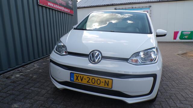 Volkswagen UP! 1.0 BMT move up! Airco.Audio.Electr.pakket.1e Eign.