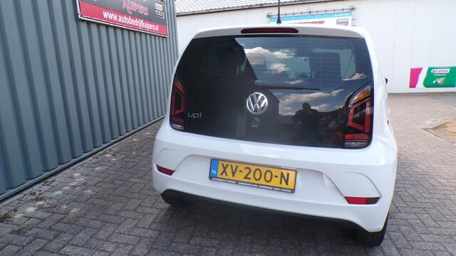 Volkswagen UP! 1.0 BMT move up! Airco.Audio.Electr.pakket.1e Eign.