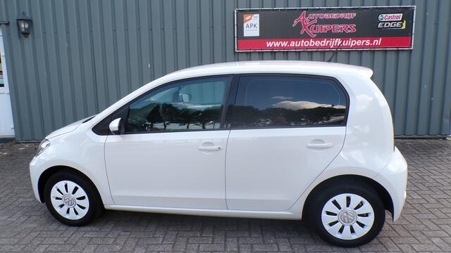 Volkswagen UP! 1.0 BMT move up! Airco.Audio.Electr.pakket.1e Eign.