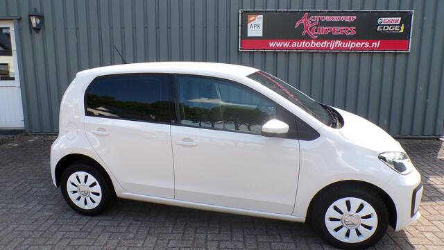 Volkswagen UP! 1.0 BMT move up! Airco.Audio.Electr.pakket.1e Eign.
